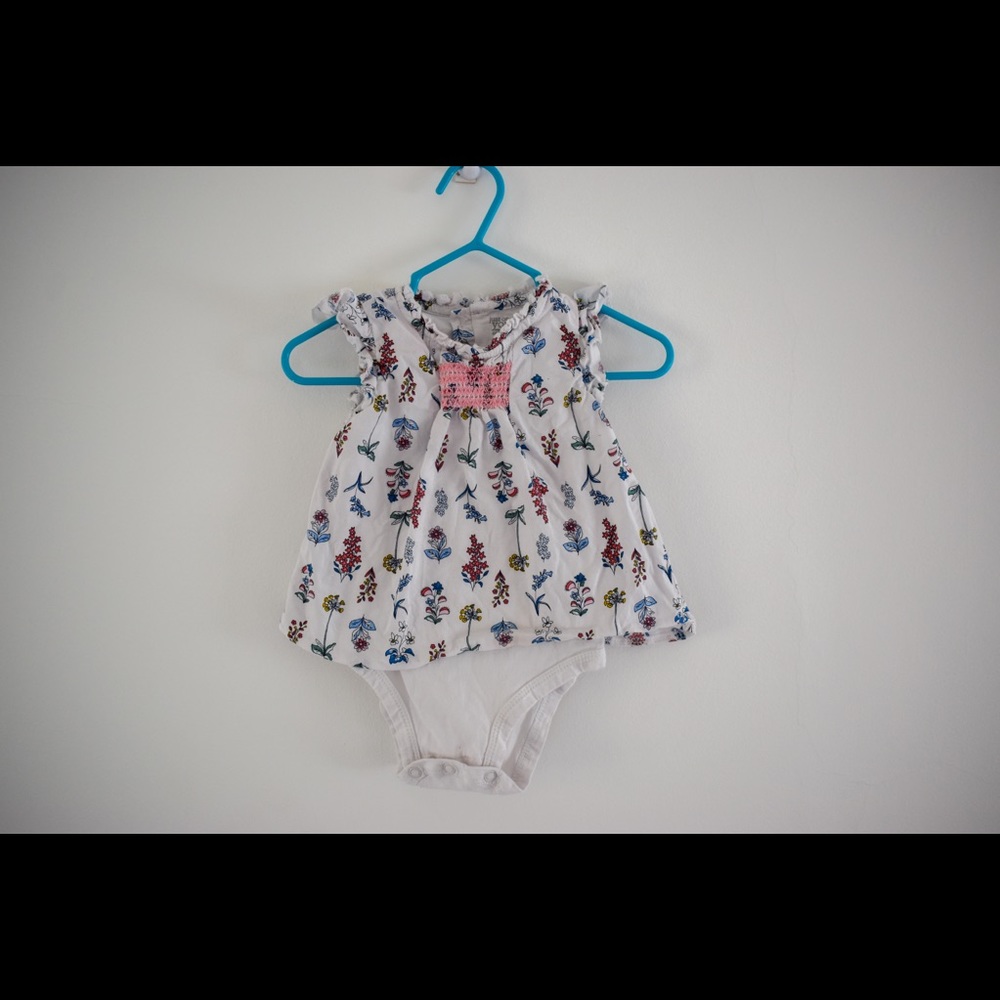 12 Month Just One You Romper 3/$15